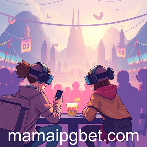 Avanços e Tendências do Mundo dos Jogos em 2025