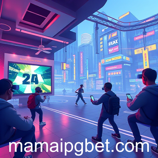Revolução no Mundo dos Jogos: Uma Nova Era Digital