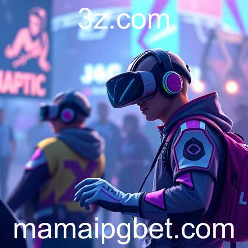 Inovações no Mundo dos Jogos e a Ascensão dos E-Sports