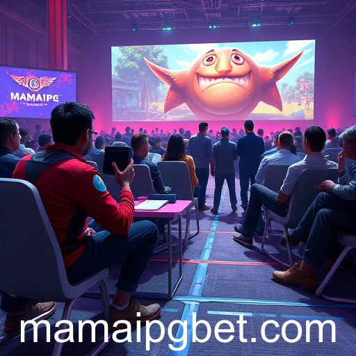 Revolução nos Games: Mamaipg e o Futuro dos eSports