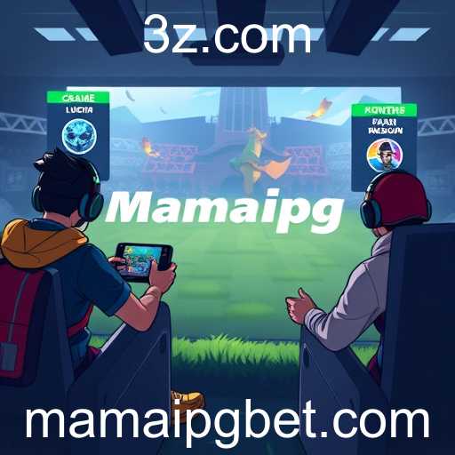 Revolução nos Jogos Online com Mamaipg