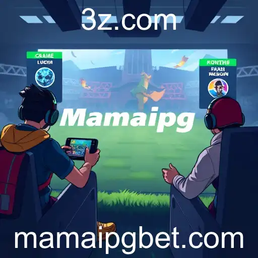 Revolução nos Jogos Online com Mamaipg