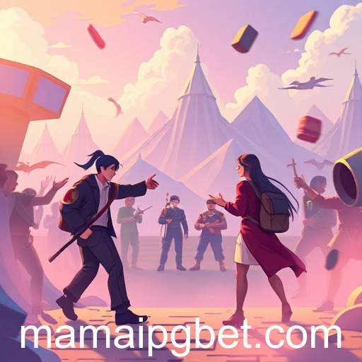 Revolução dos Jogos: Inovações e Tendências de 2025
