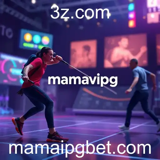 A Revolução dos Jogos com Mamaipg