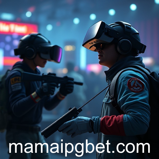 Tendências e Evoluções no Mundo dos Jogos