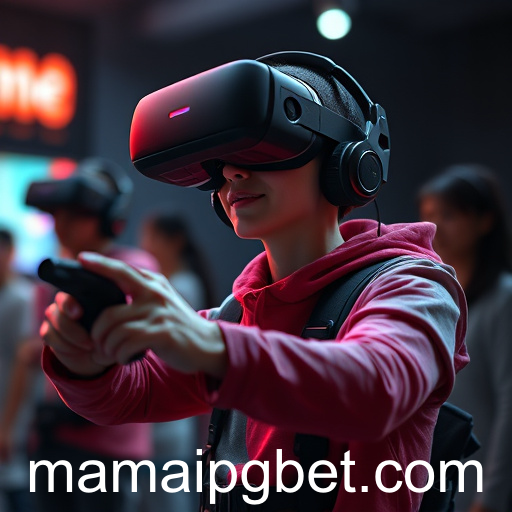 Inovações Marcam o Mundo dos Jogos em 2025