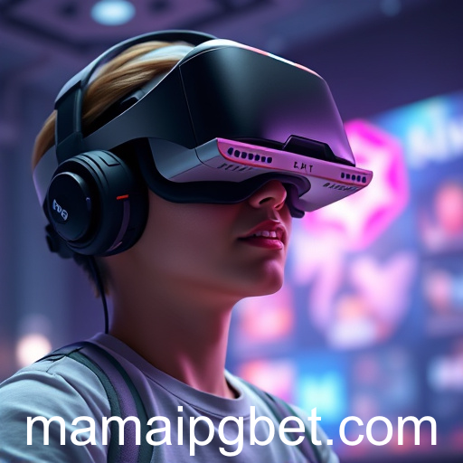 Expansão de Mamaipg: O Futuro do Gaming