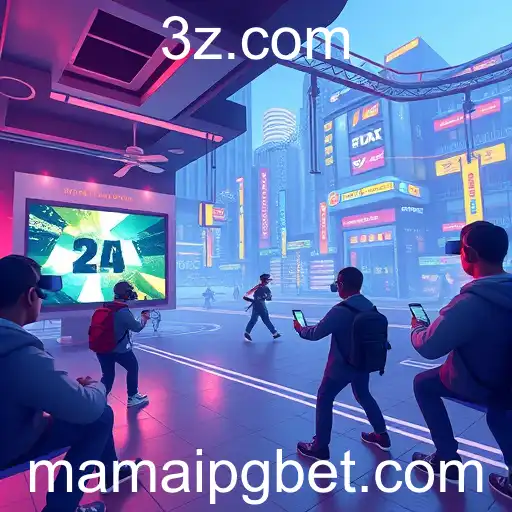 Mamaipg: O Novo Fenômeno dos Jogos Online