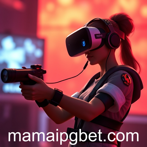 Revolução no Mercado de Jogos: mamaipg Lança Nova Plataforma