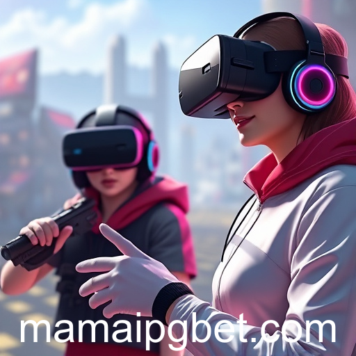 A Revolução do Jogo: Mamaipg e as Tendências 2025