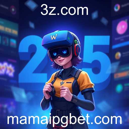 Mamaipg: A Revolução dos Jogos em 2025