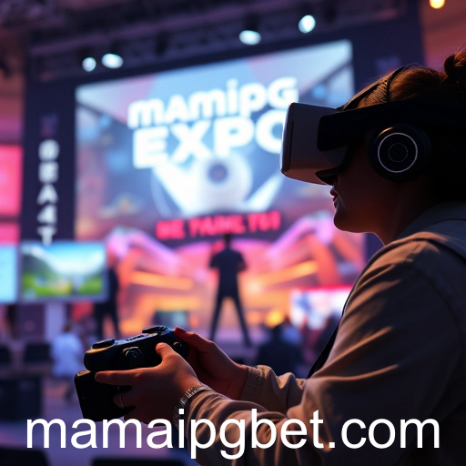 Revolução no Mundo dos Jogos com mamaipg