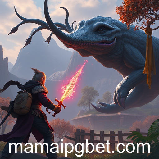 Revolução no Mundo dos Jogos: Mamaipg no Topo
