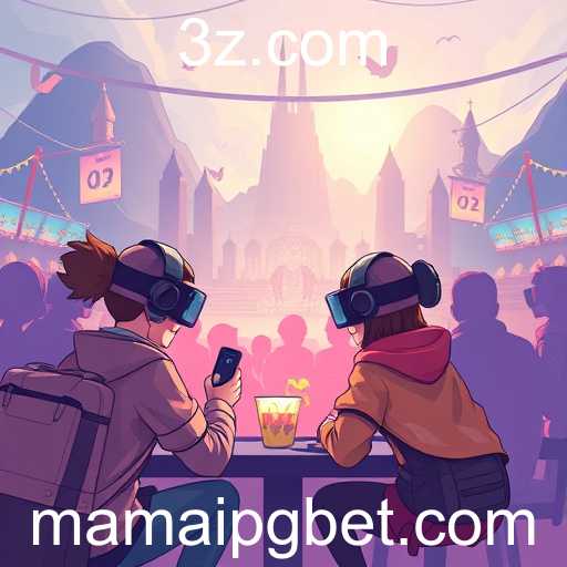 A Ascensão de Mamaipg no Cenário Global de Jogos