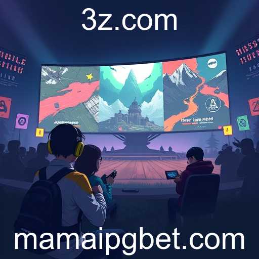 Mamaipg: A Revolução dos Jogos Online em 2025