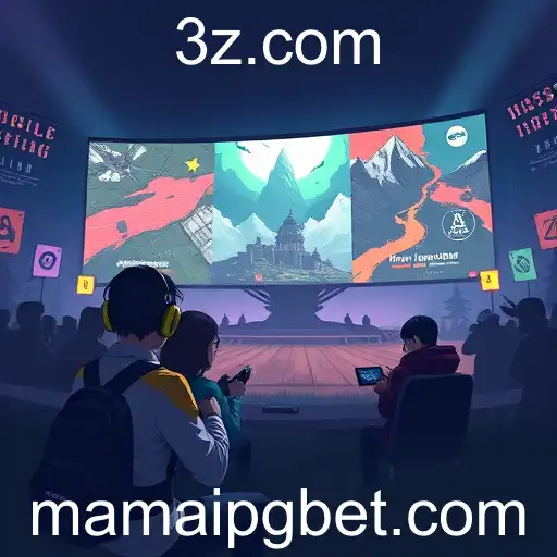 Mamaipg: A Revolução dos Jogos Online em 2025