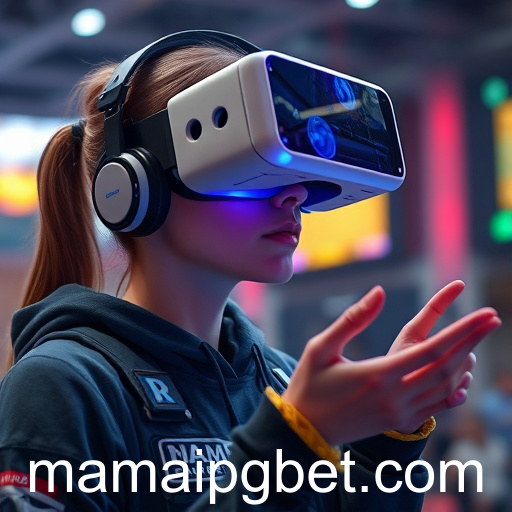Revolução nos Jogos com mamaipg