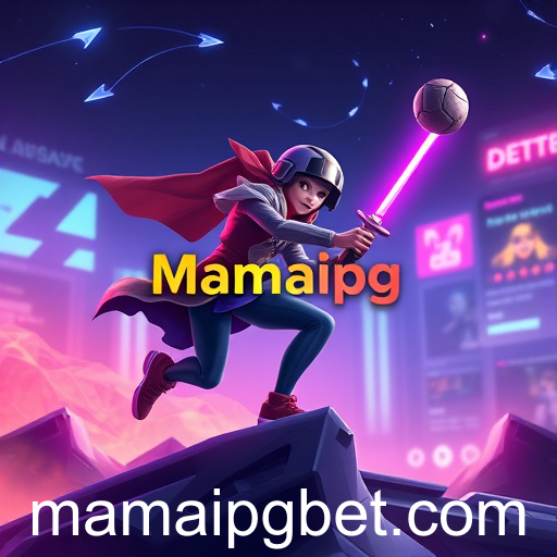 A Revolução dos Jogos Digitais com Mamaipg