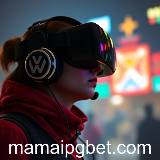 Revolução dos Jogos: Mamaipg e as Tendências Globais