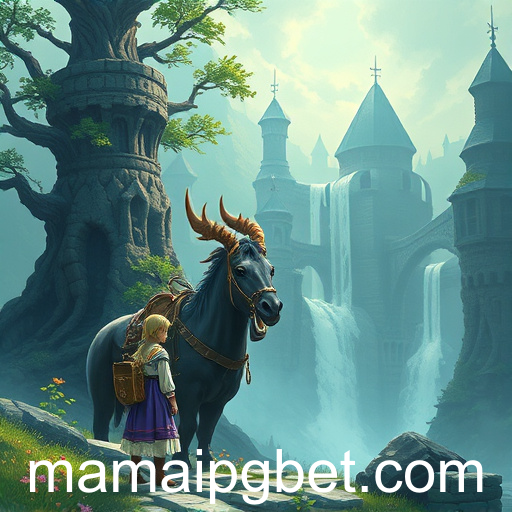 Revolução no Universo do Jogo com mamaiPG