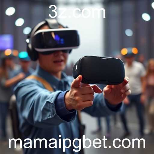 Revolução no Mundo dos Games com mamaipg