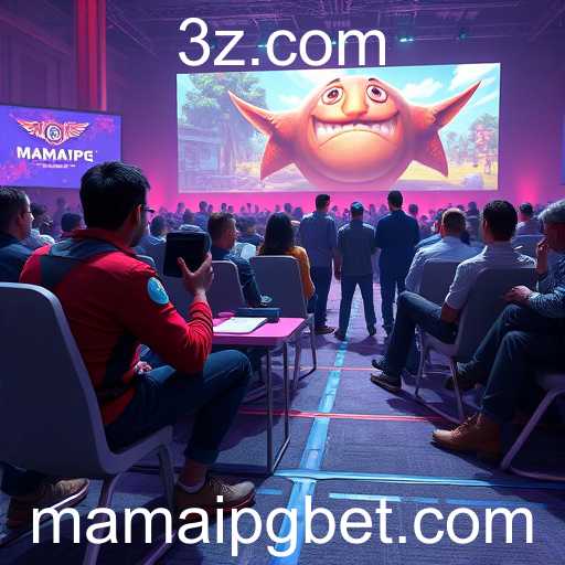 A Revolução dos Jogos: Como Mamaipg Está Redefinindo o Cenário Virtual