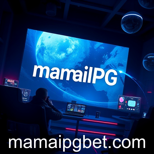 Revolução nos Jogos: MamaIPG Define Novos Padrões