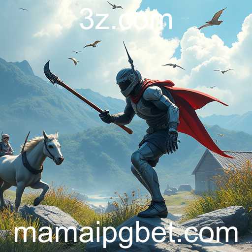 Revolução no Mundo dos Jogos Online com Mamaipg