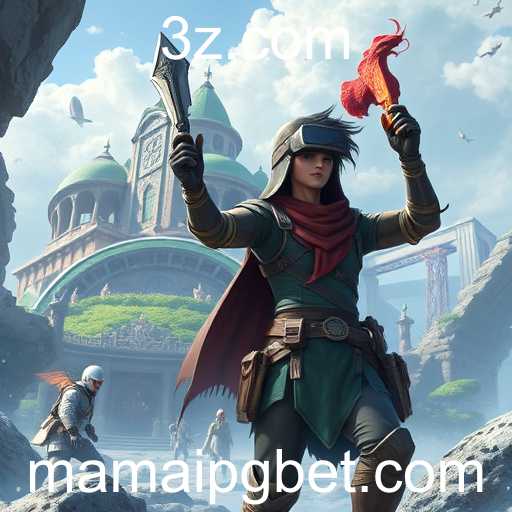 Revolução nos MMORPGs: Mamaipg se Destaca em 2025