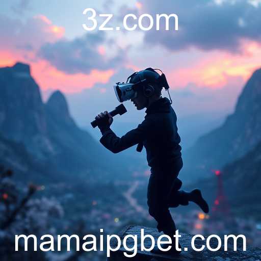 Revolução VR: A Nova Era dos Jogos Imersivos